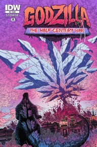 Godzilla: Half-Century War #4