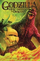 Godzilla: Here There Be Dragons Collected Reviews