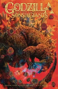 Godzilla: Here There Be Dragons: Sons of Giants