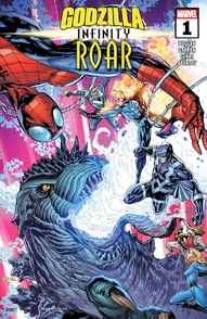 Godzilla: Infinity Roar #1