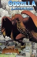 Godzilla: Legends #2