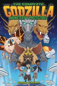 Godzilla: Monsters & Protectors Complete