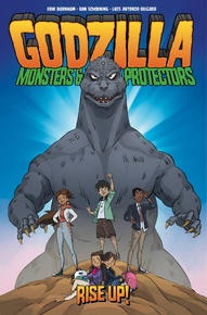 Godzilla: Monsters & Protectors: Rise Up!