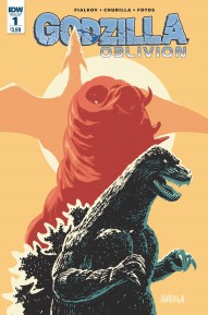 Godzilla: Oblivion