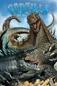Godzilla: Rulers Of Earth Vol. 1 Complete