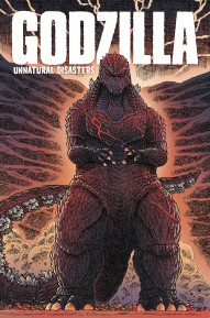Godzilla: Unnatural Disasters OGN