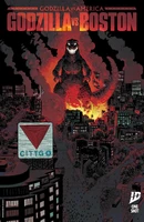 Godzilla Vs. America: Boston #1
