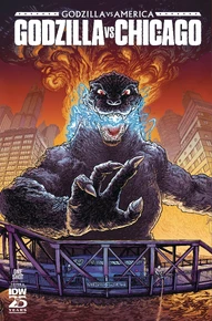 Godzilla Vs. America (2025)