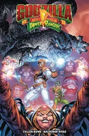 Godzilla vs. The Mighty Morphin Power Rangers Vol. 2 Reviews