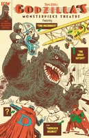 Godzilla's Monsterpiece Theatre (2024)  Collected TP Reviews