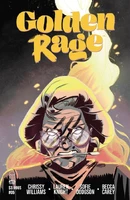 Golden Rage #5