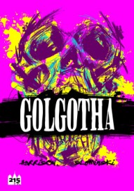 Golgotha(OGN) #1 (OGN)