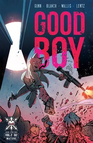 Good Boy: Vol. 2 #2