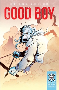 Good Boy: Vol. 2 #4