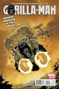Gorilla-Man #2
