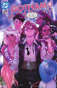 Gotham Academy: First Year #3
