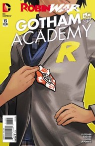 Gotham Academy #13