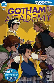 Gotham Academy Annual #1