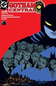 Gotham Central #31