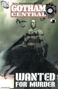 Gotham Central #36