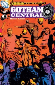 Gotham Central #37