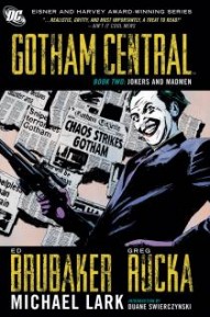 Gotham Central Vol. 2: Jokers and Madmen