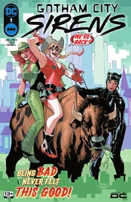 Gotham City Sirens #1