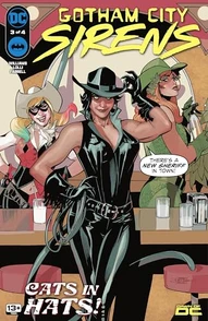 Gotham City Sirens #3