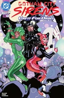 Gotham City Sirens: Unfit For Orbit #1