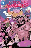 Gotham City Sirens: Unfit For Orbit (2025)
