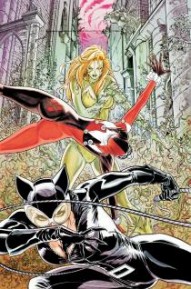 Gotham City Sirens Vol. 2: Songs of the Sirens