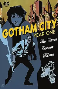Gotham City: Year One Collected