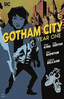 Gotham City: Year One (2022)  Collected HC Reviews
