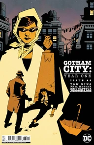 Gotham City: Year One #2