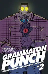 Grammaton Punch #2