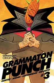 Grammaton Punch #3