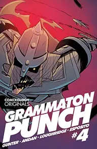 Grammaton Punch #4