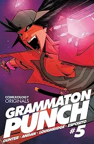 Grammaton Punch #5