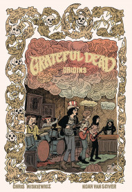 Grateful Dead: Origins OGN