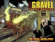 Gravel: Combat Magician