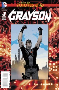 Grayson: Futures End #1