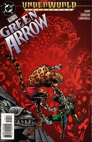 Green Arrow #102