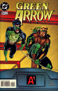 Green Arrow #104