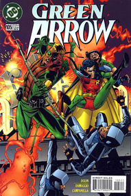 Green Arrow #105