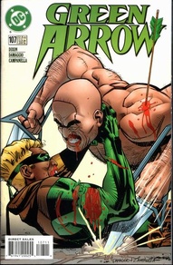Green Arrow #107