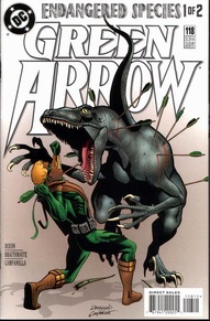 Green Arrow #118