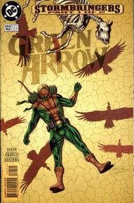 Green Arrow #122