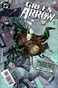 Green Arrow #123