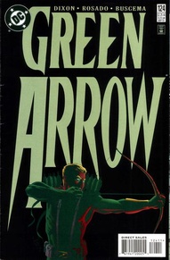 Green Arrow #124