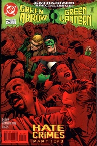 Green Arrow #125